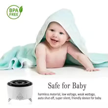 Calyxa™ Volcanic Aura Humidifier