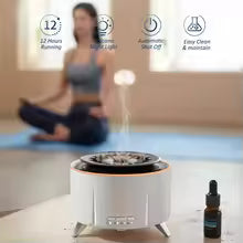 Calyxa™ Volcanic Aura Humidifier