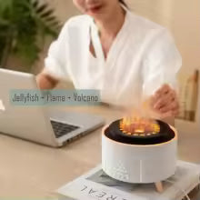 Calyxa™ Volcanic Aura Humidifier
